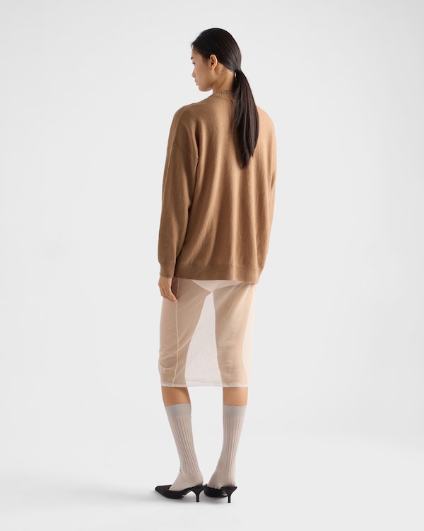 Cotton tulle slip - Natural Cotton tulle slip - Natural