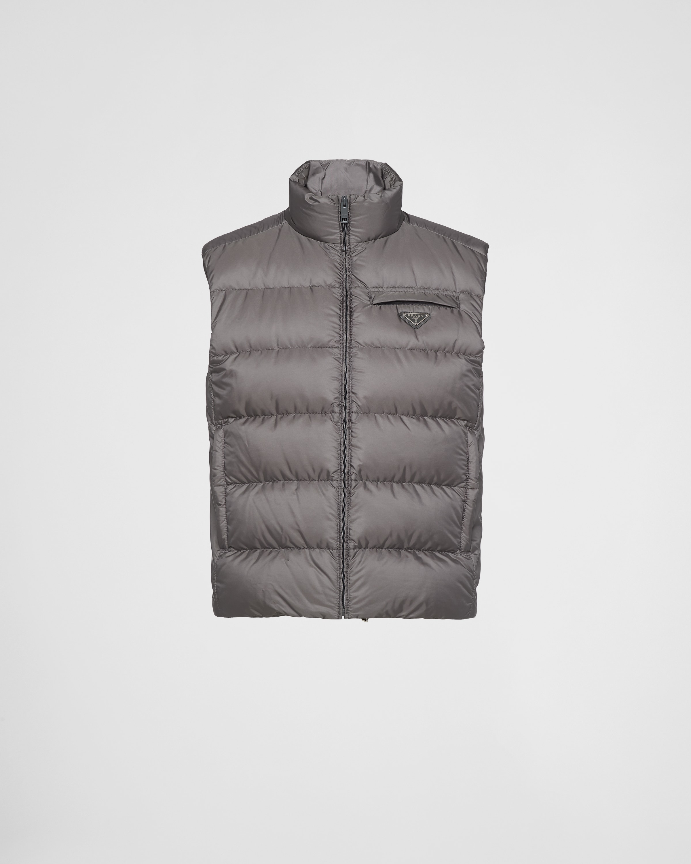 Prada vest men sales