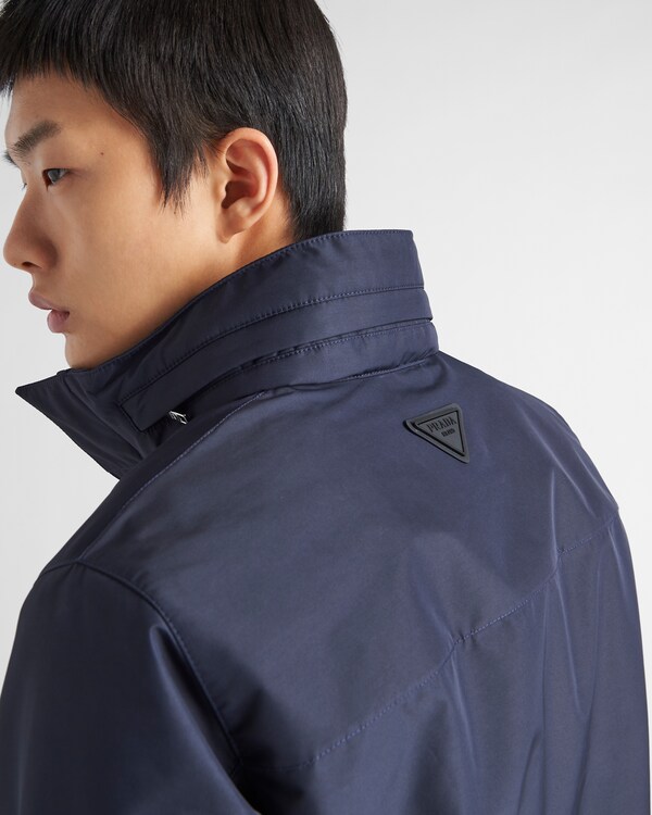 Blouson en tissu technique Blouson en tissu technique