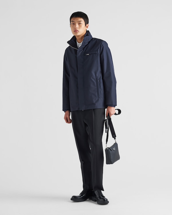 Blouson en tissu technique Blouson en tissu technique