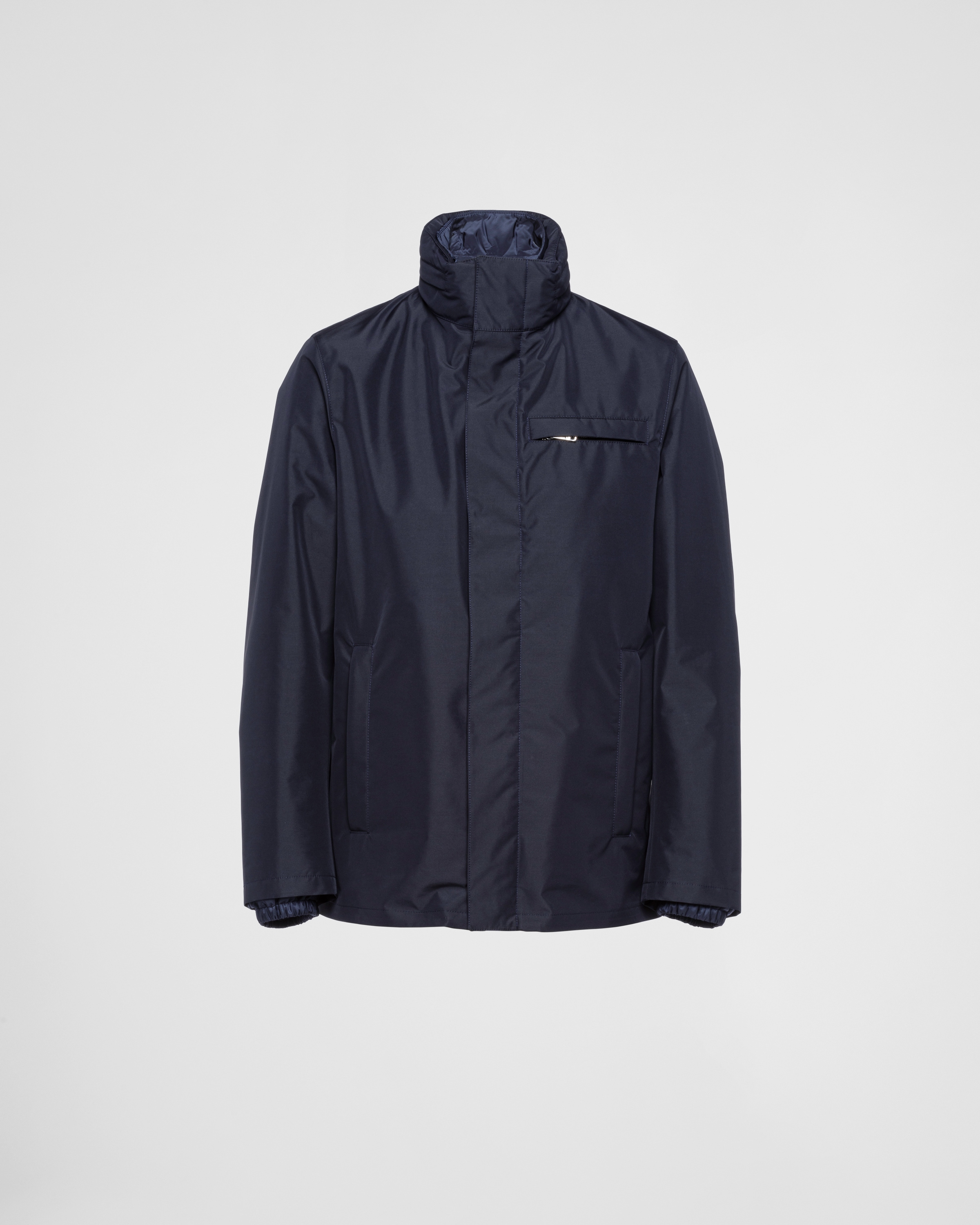 Prada mens top rain jacket