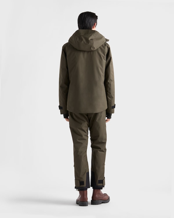 Extreme-Tex blouson jacket - Military Green Extreme-Tex blouson jacket - Military Green