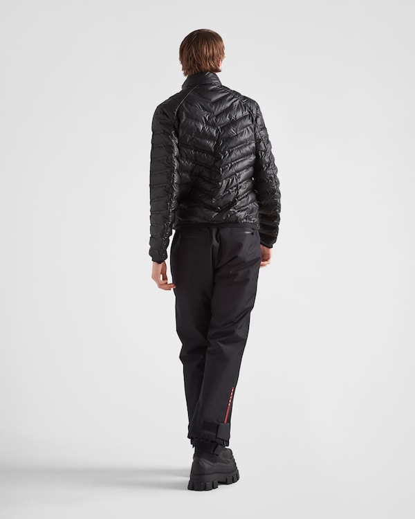 Light Re-Nylon puffer jacket Light Re-Nylon puffer jacket