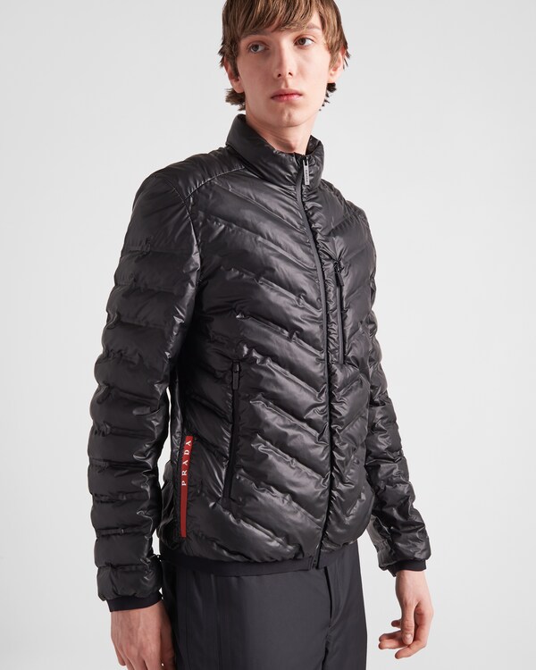 Light Re-Nylon puffer jacket Light Re-Nylon puffer jacket