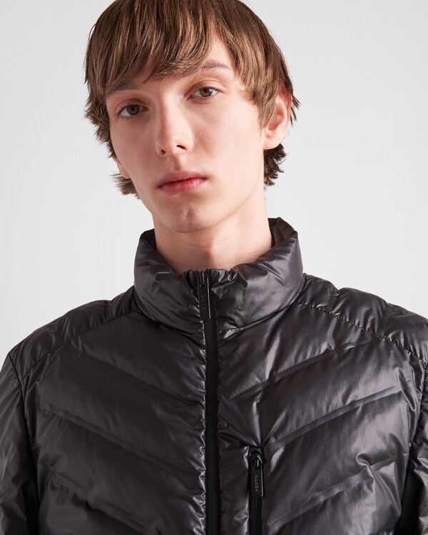 Light Re-Nylon puffer jacket Light Re-Nylon puffer jacket