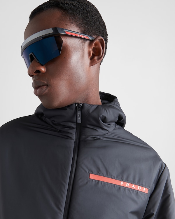 Light Polyester padded jacket Light Polyester padded jacket