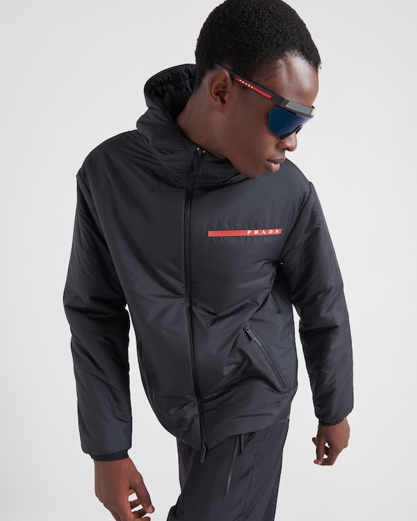 Light Polyester padded jacket Light Polyester padded jacket