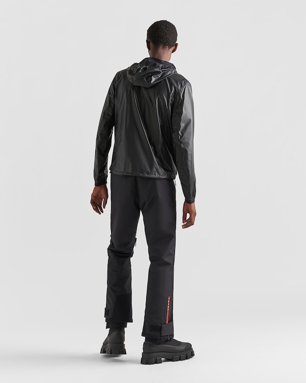 Light Re-Nylon hooded jacket Light Re-Nylon hooded jacket