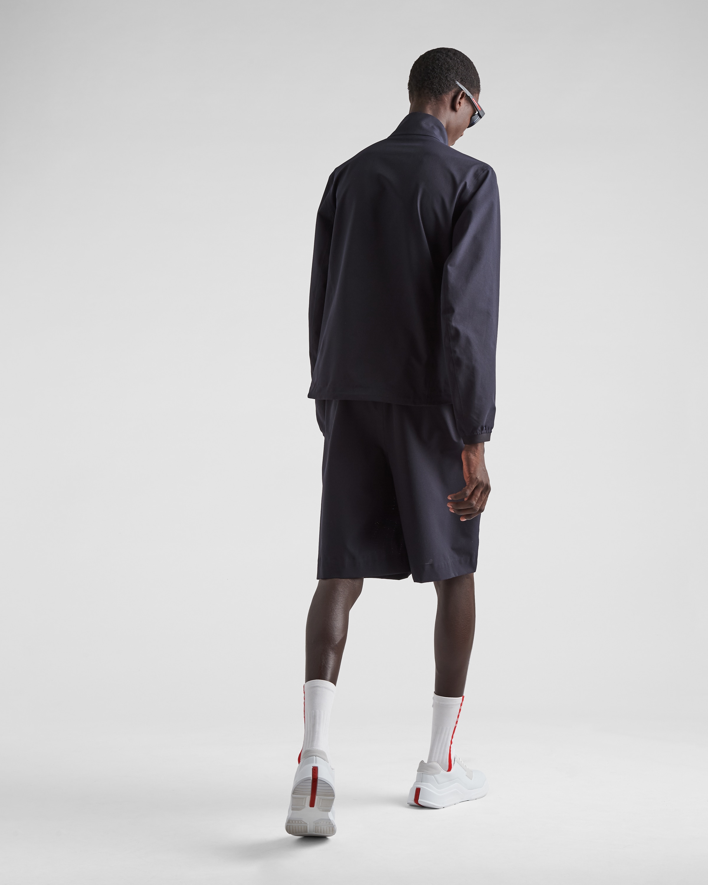 Prada Light Bi\u002DStretch jacket 5