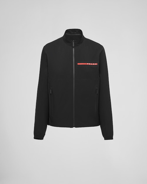 Prada Light Bi-Stretch jacket 1