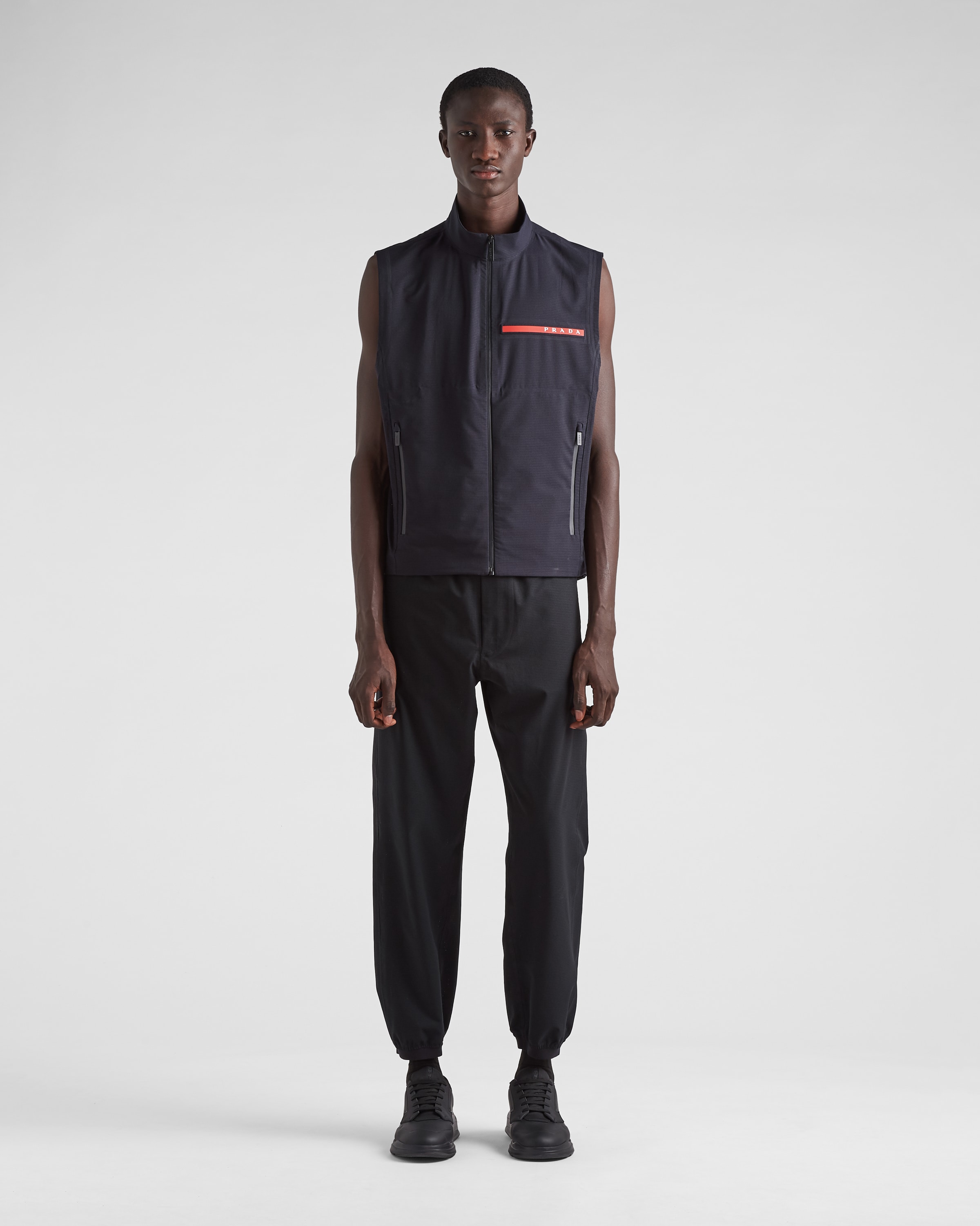 Light Bi Stretch vest