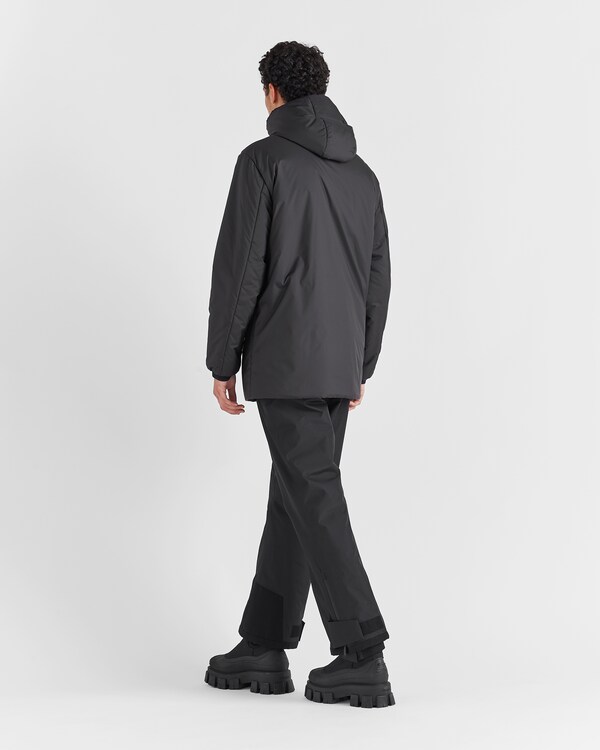 Light Polyester padded jacket Light Polyester padded jacket