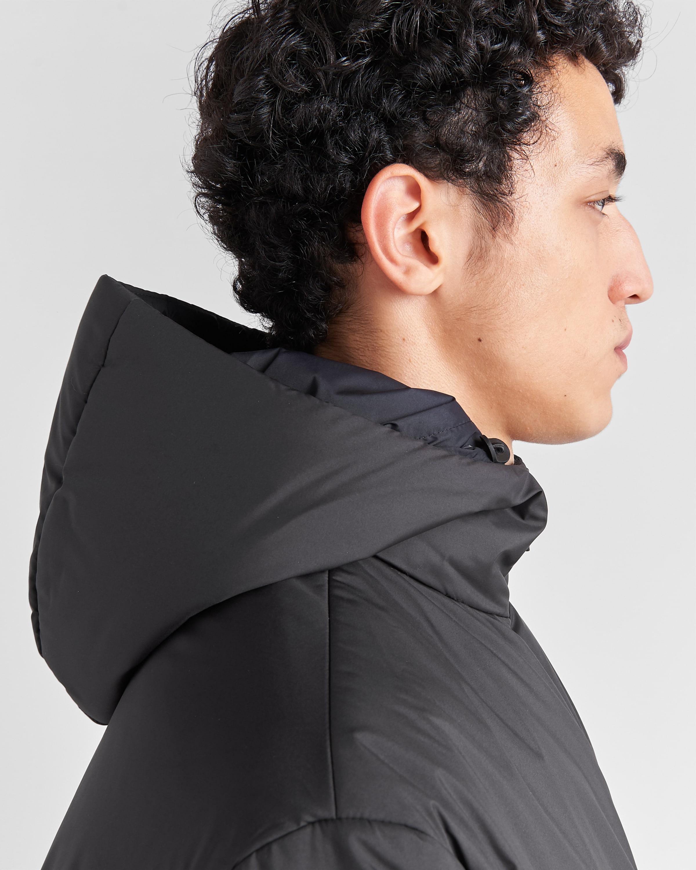 Prada polyester jacket discount