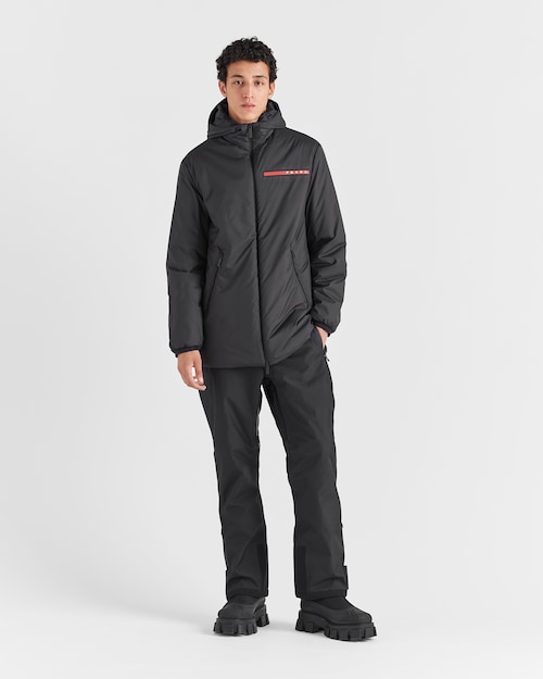 Prada Light Polyester padded jacket 2