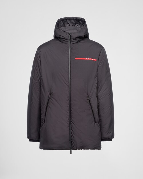 Prada Light Polyester padded jacket 1