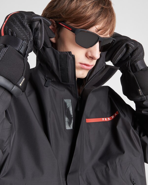 Extreme-Tex hooded raincoat Extreme-Tex hooded raincoat