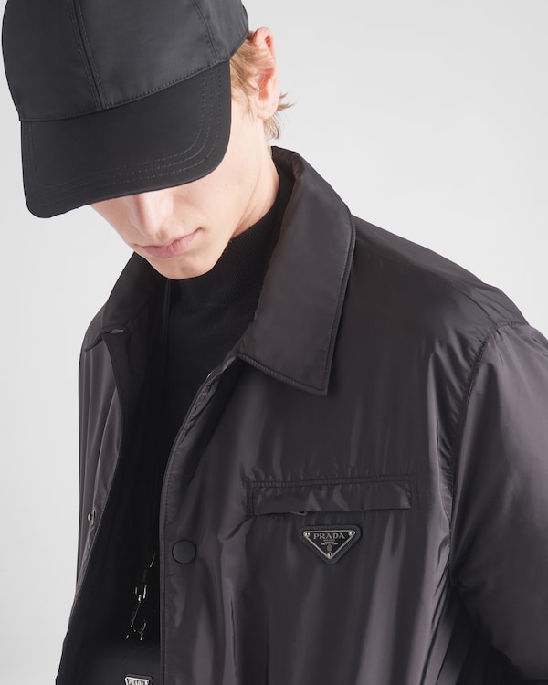 Re-Nylon blouson jacket Re-Nylon blouson jacket