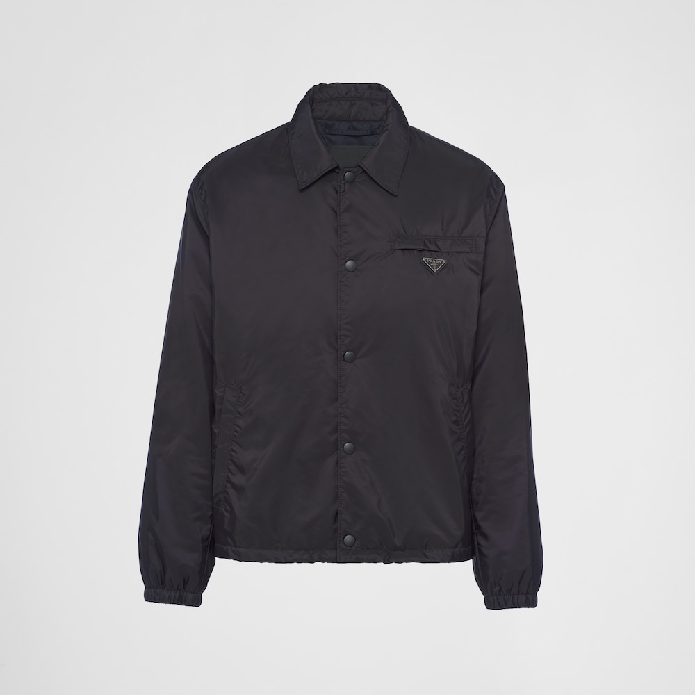 Prada Re-Nylon束腰夹克 1