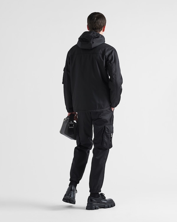 Blouson in Re-Nylon Blouson in Re-Nylon