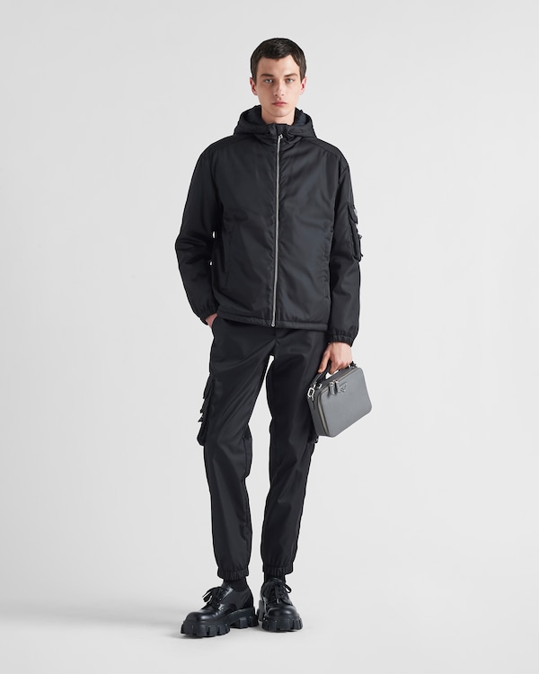 Blouson in Re-Nylon Blouson in Re-Nylon