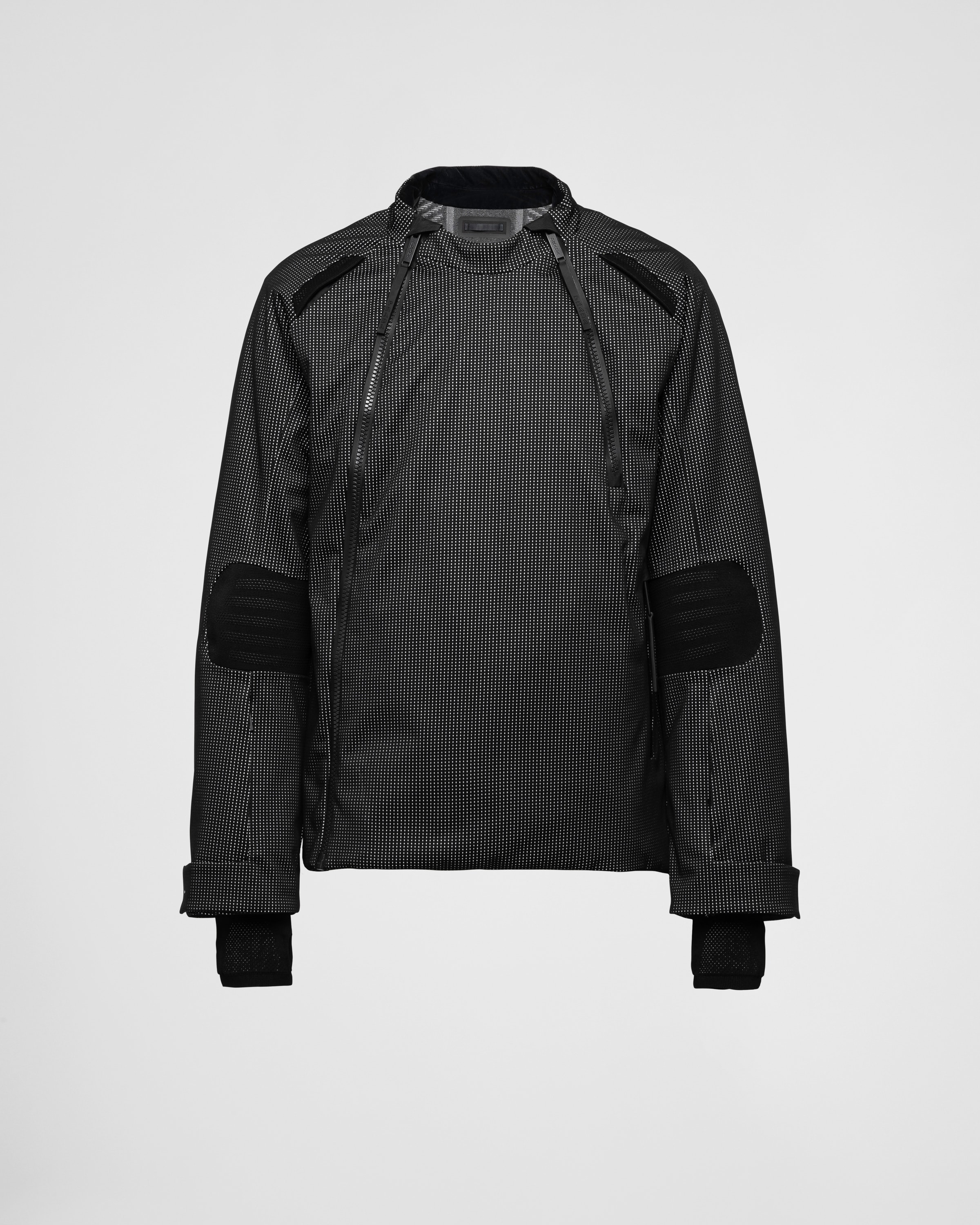 Prada reflective jacket sale