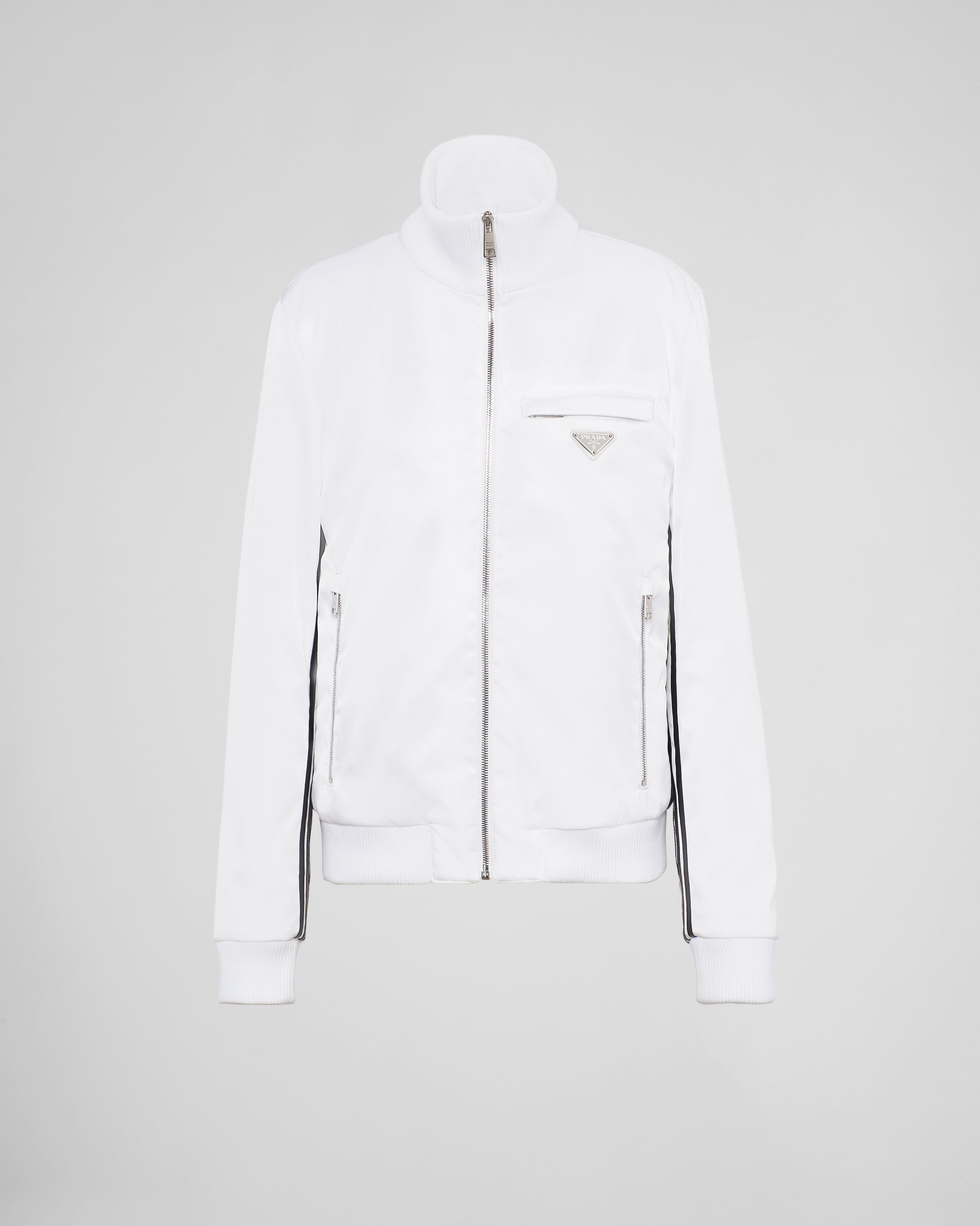 adidas for Prada Re-Nylon トラックジャケット