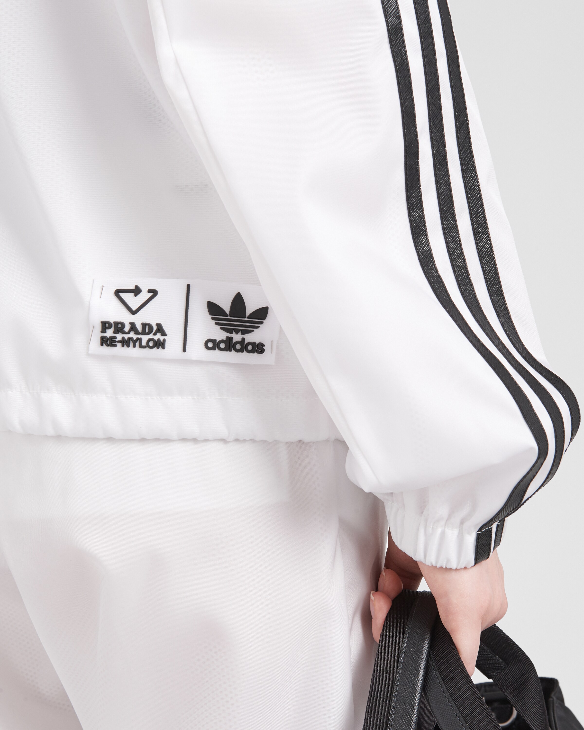 adidas for Prada Re-Nylon トラックジャケット
