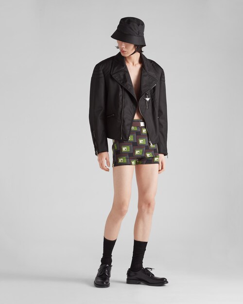 Prada Re\u002DNylon jacket 2