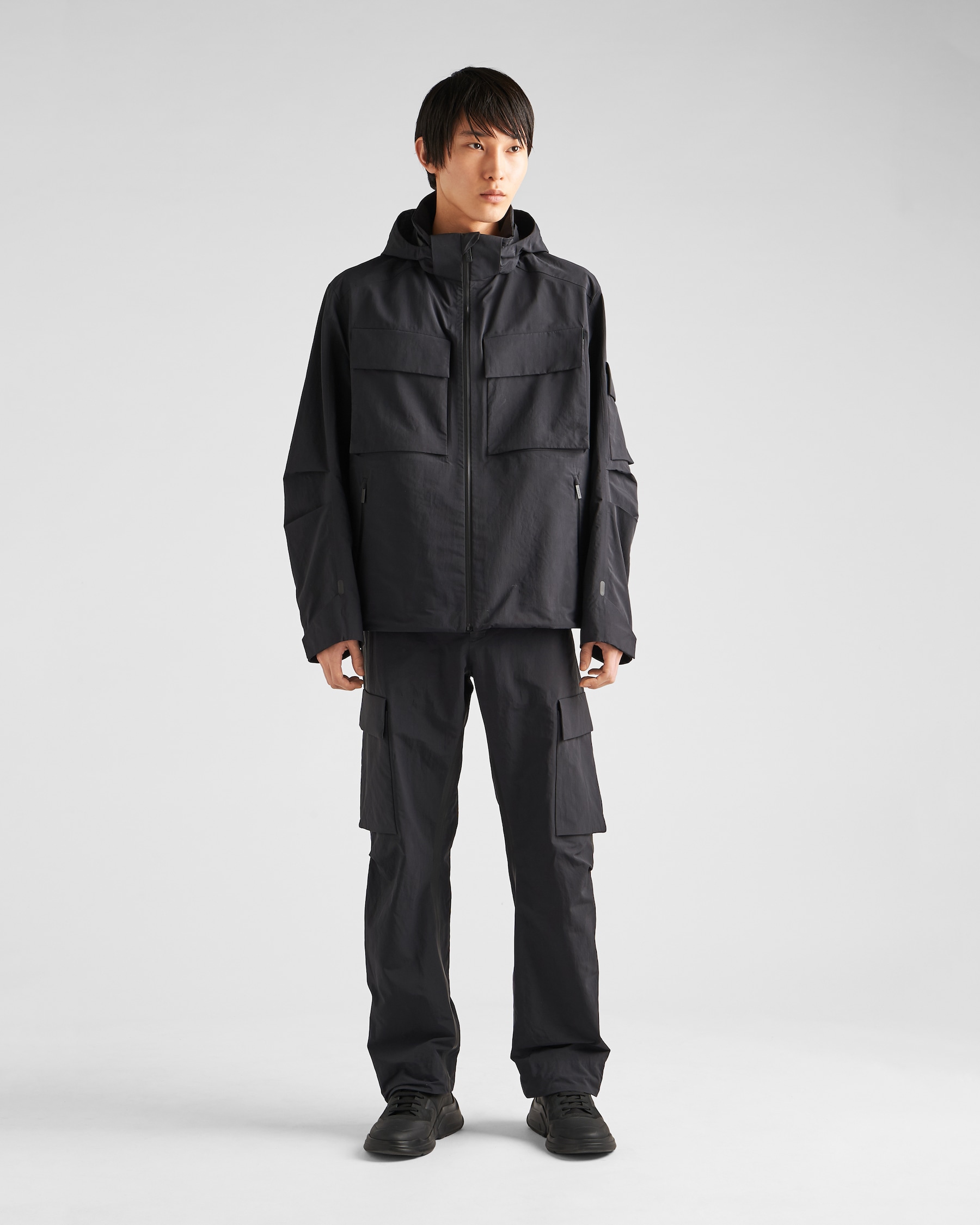 Windbreaker in Tech Fabric main image 1