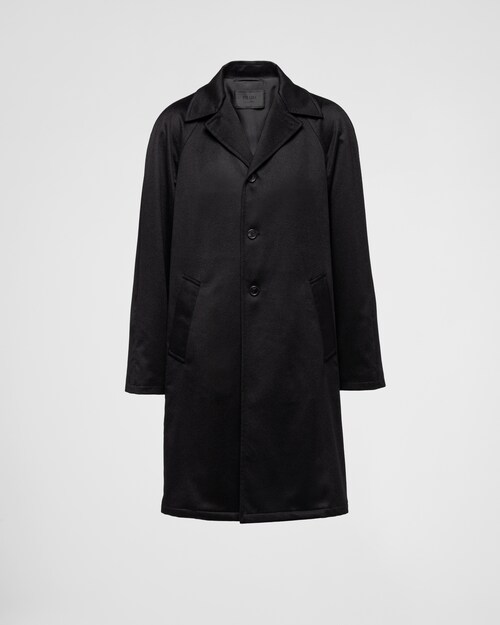 Prada 羊绒大衣 1