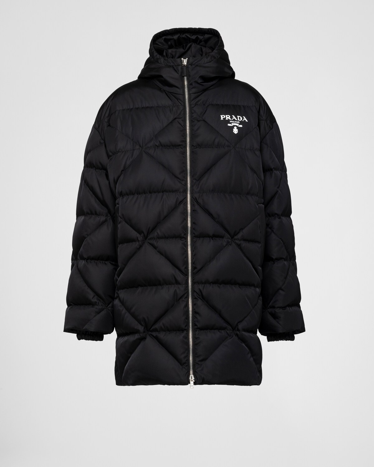 PRADA 26S LONG COAT 673