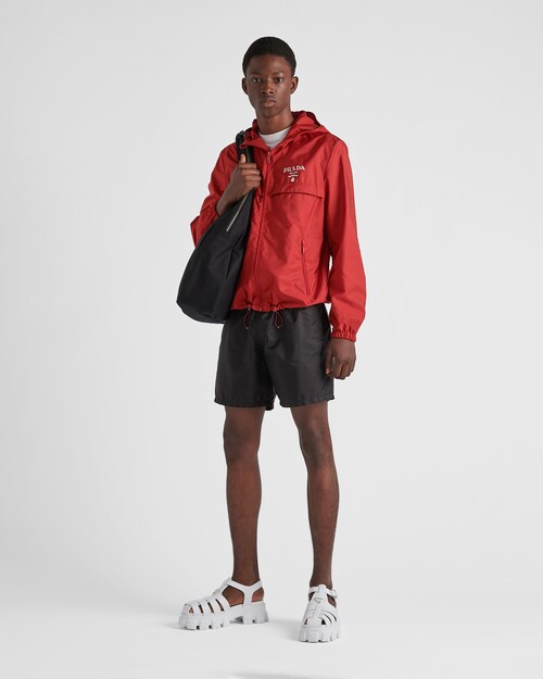 Prada Re\u002DNylon blouson jacket 2