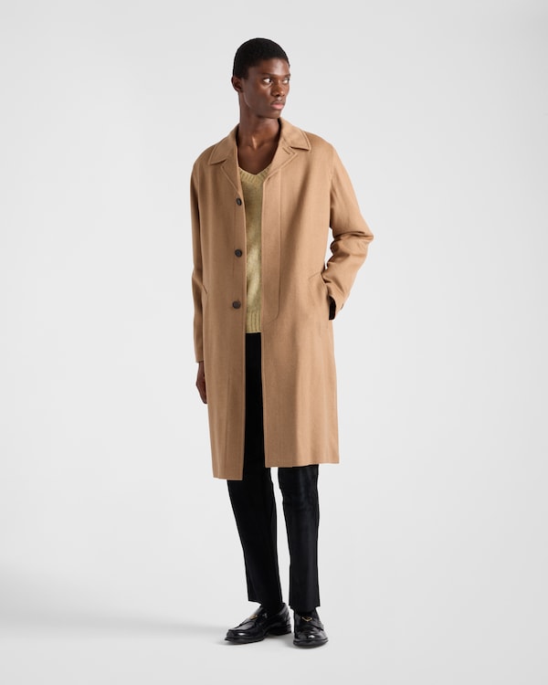 Manteau en poils de chameau Manteau en poils de chameau