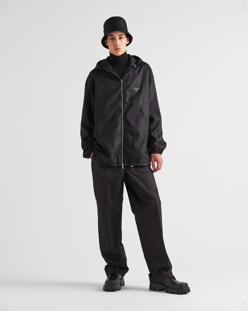 prada windrunner