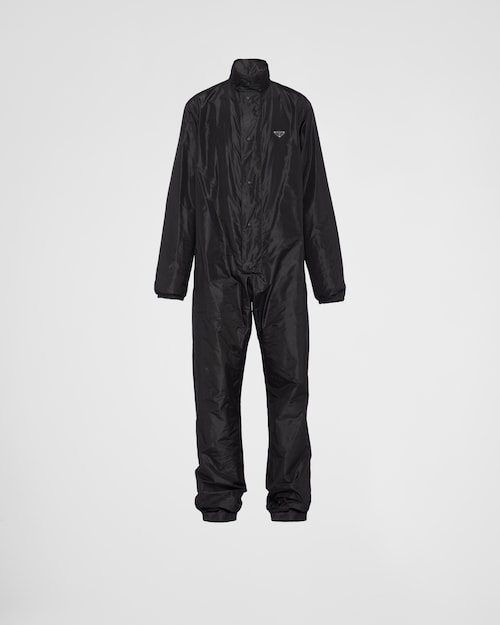 Top 53+ imagen men prada jumpsuit