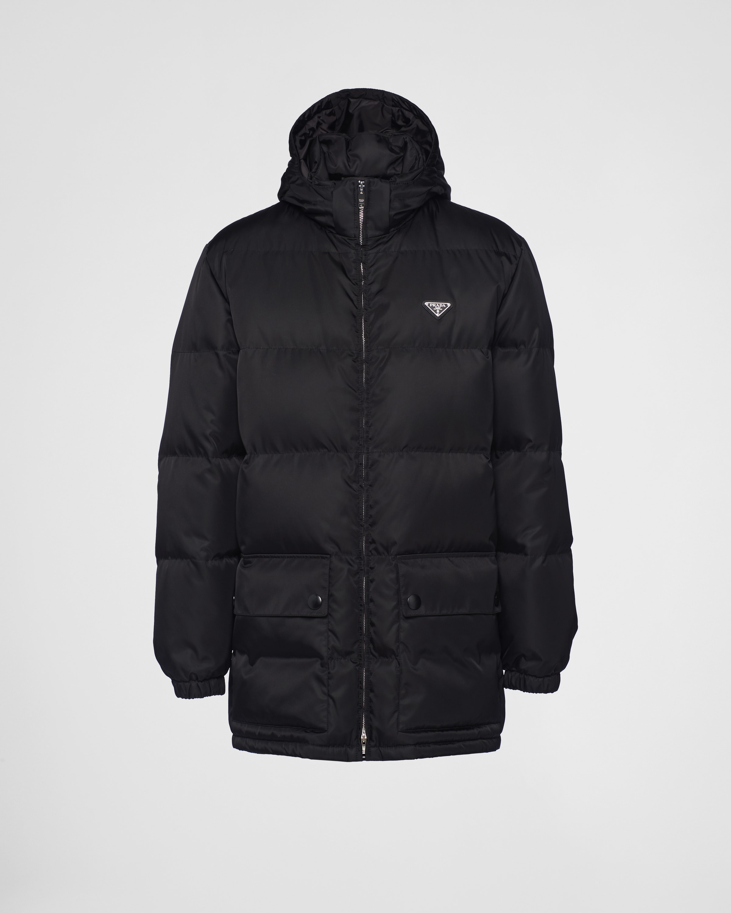 Prada winter coat mens discount