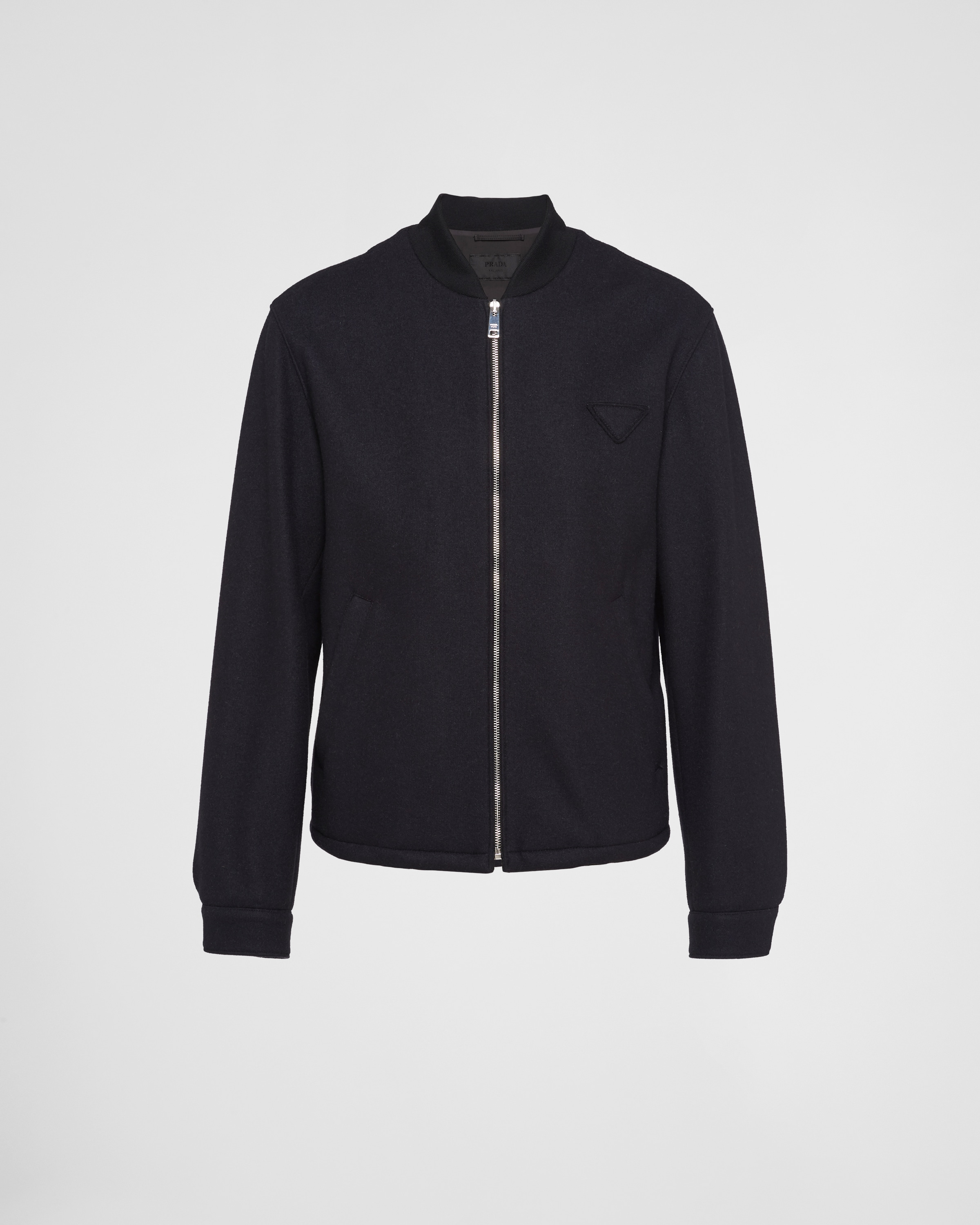 Prada wool jacket sale