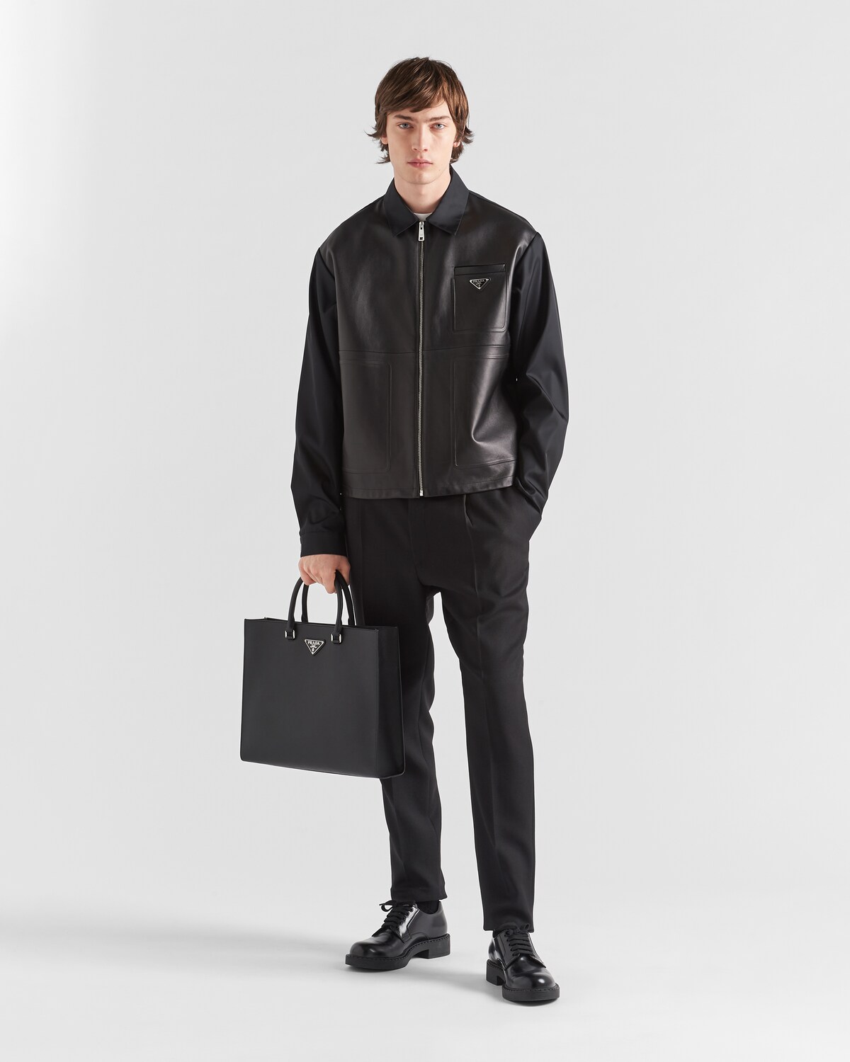 PRADA JACKET STYLE 168 main image 0