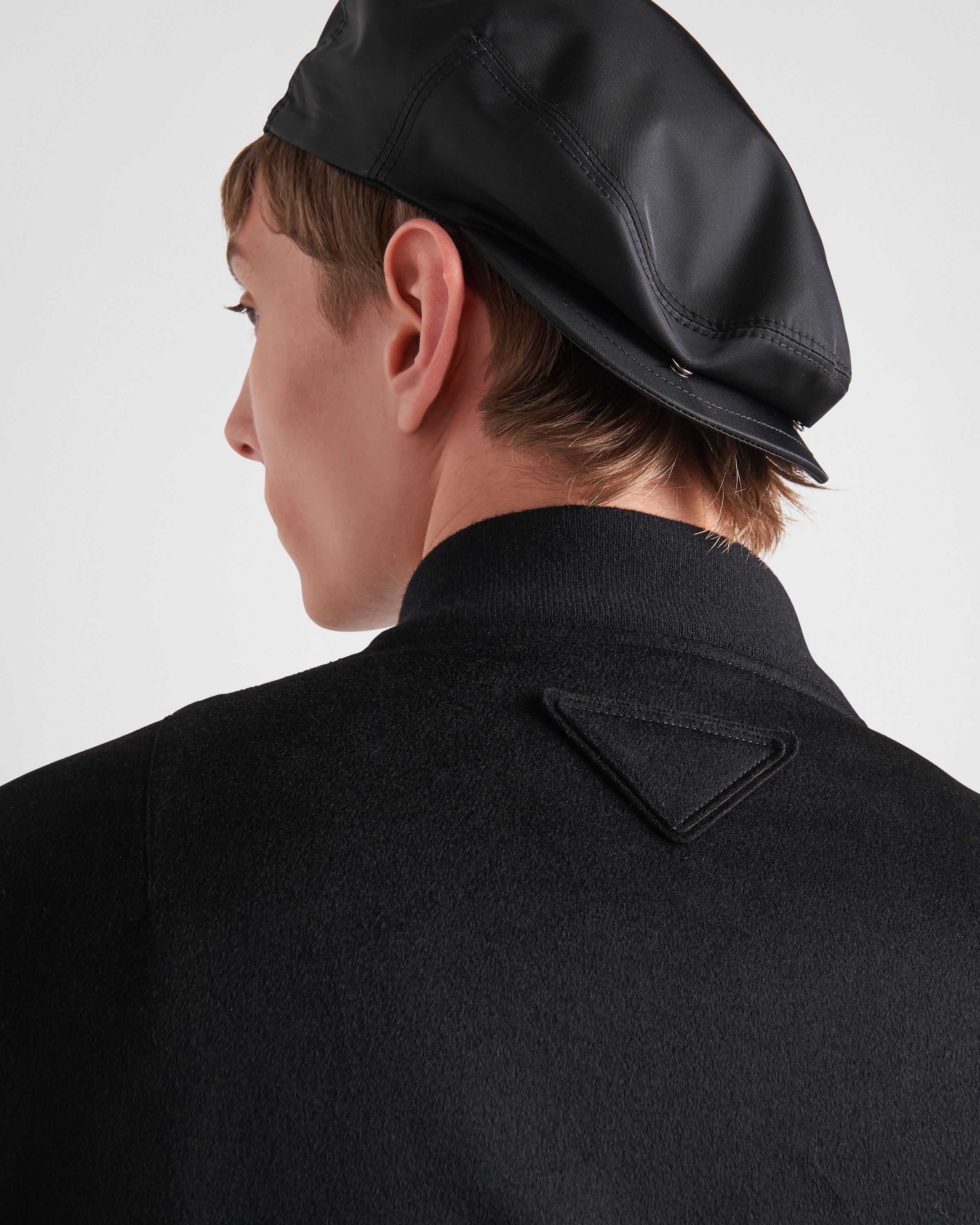 prada flat cap