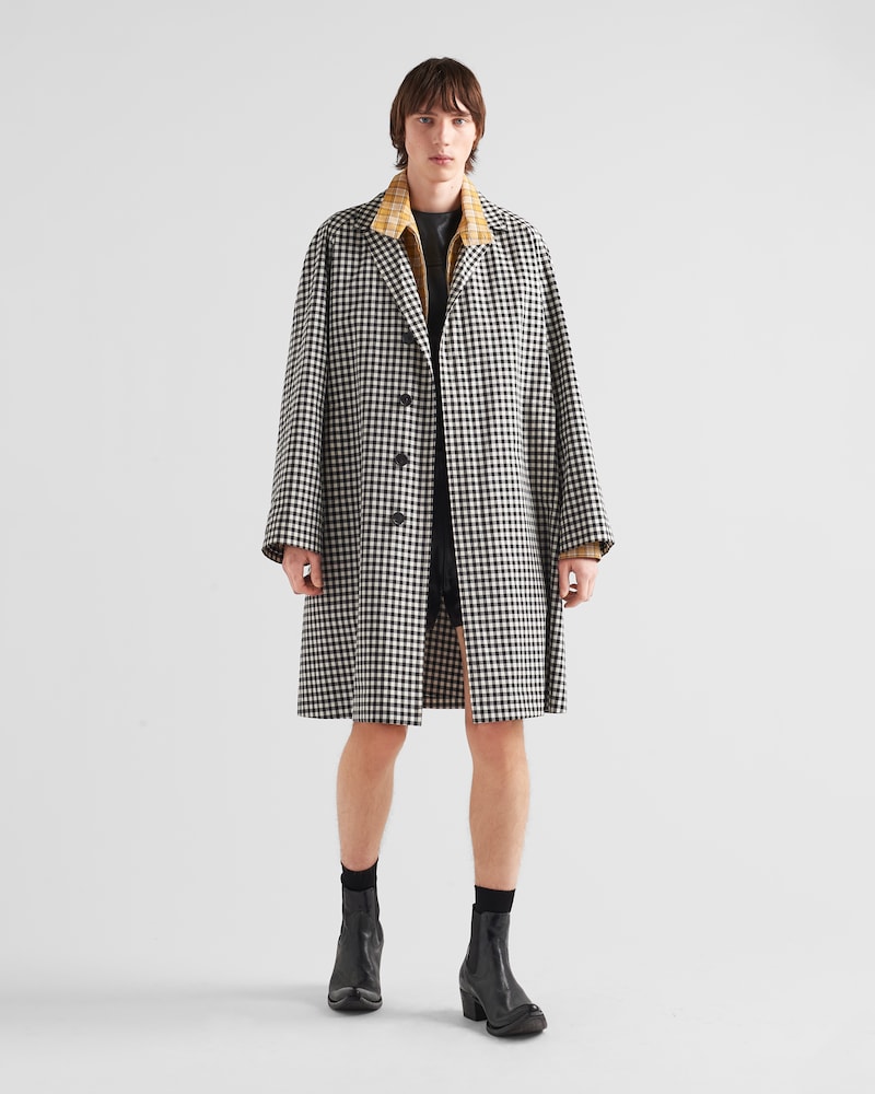 【プラダ メンズ】コート & ジャケット コレクション|PRADA 【プラダ メンズ】コート & ジャケット コレクション|PRADA