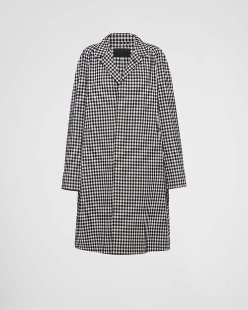 Prada Cotton coat 1