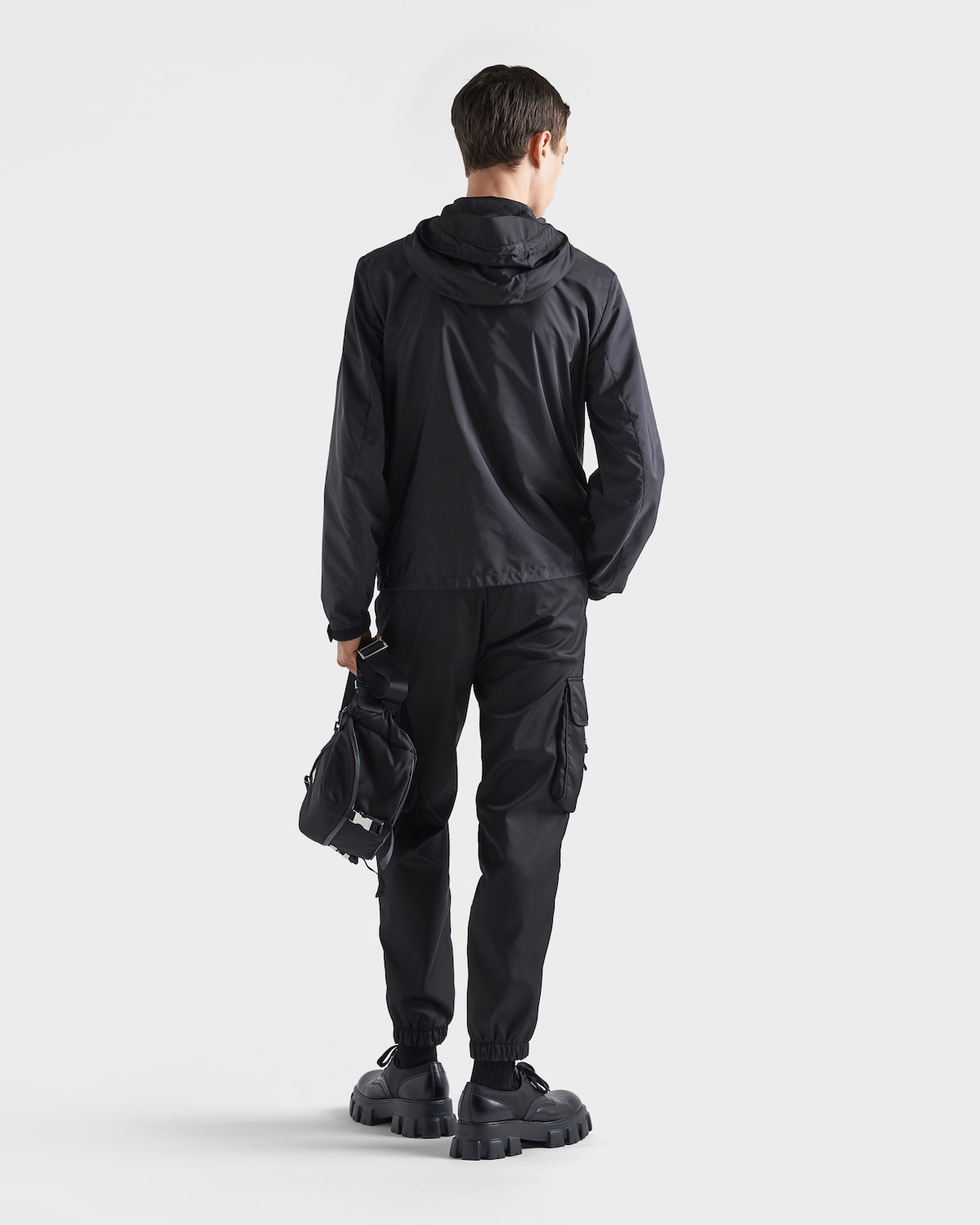 Re-Nylon Jacket