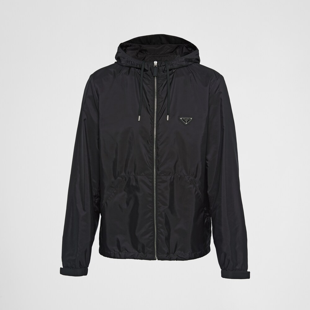Prada Re-Nylon jacket 1