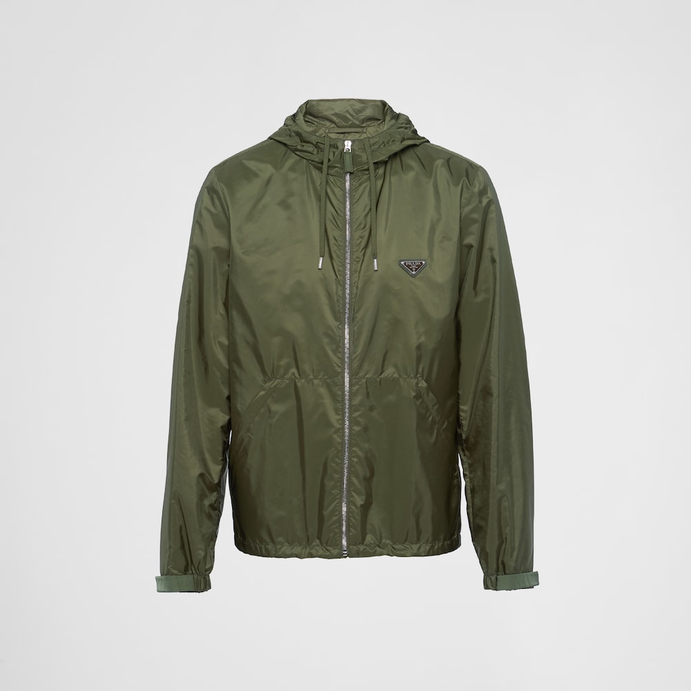 Prada Re-Nylon jacket 1