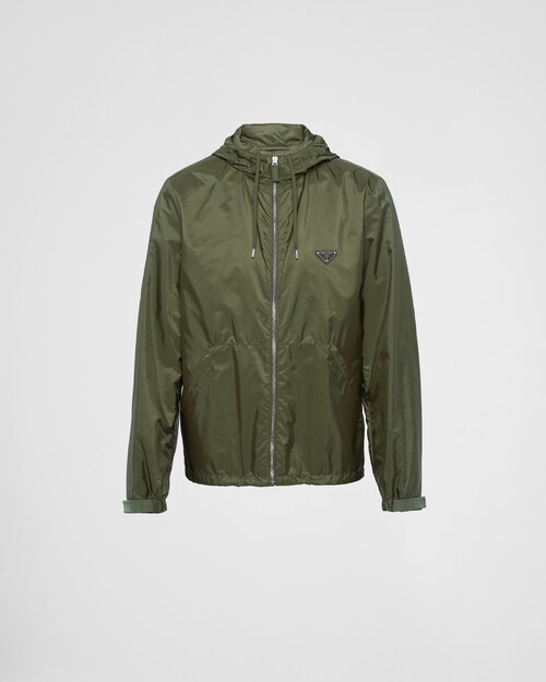 Prada Re-Nylon jacket 1