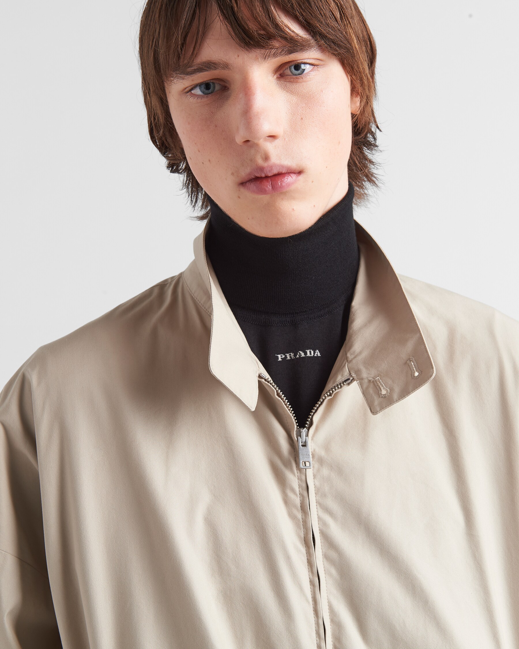 PRADA 26S BOMBER JACKET 594 main image 1