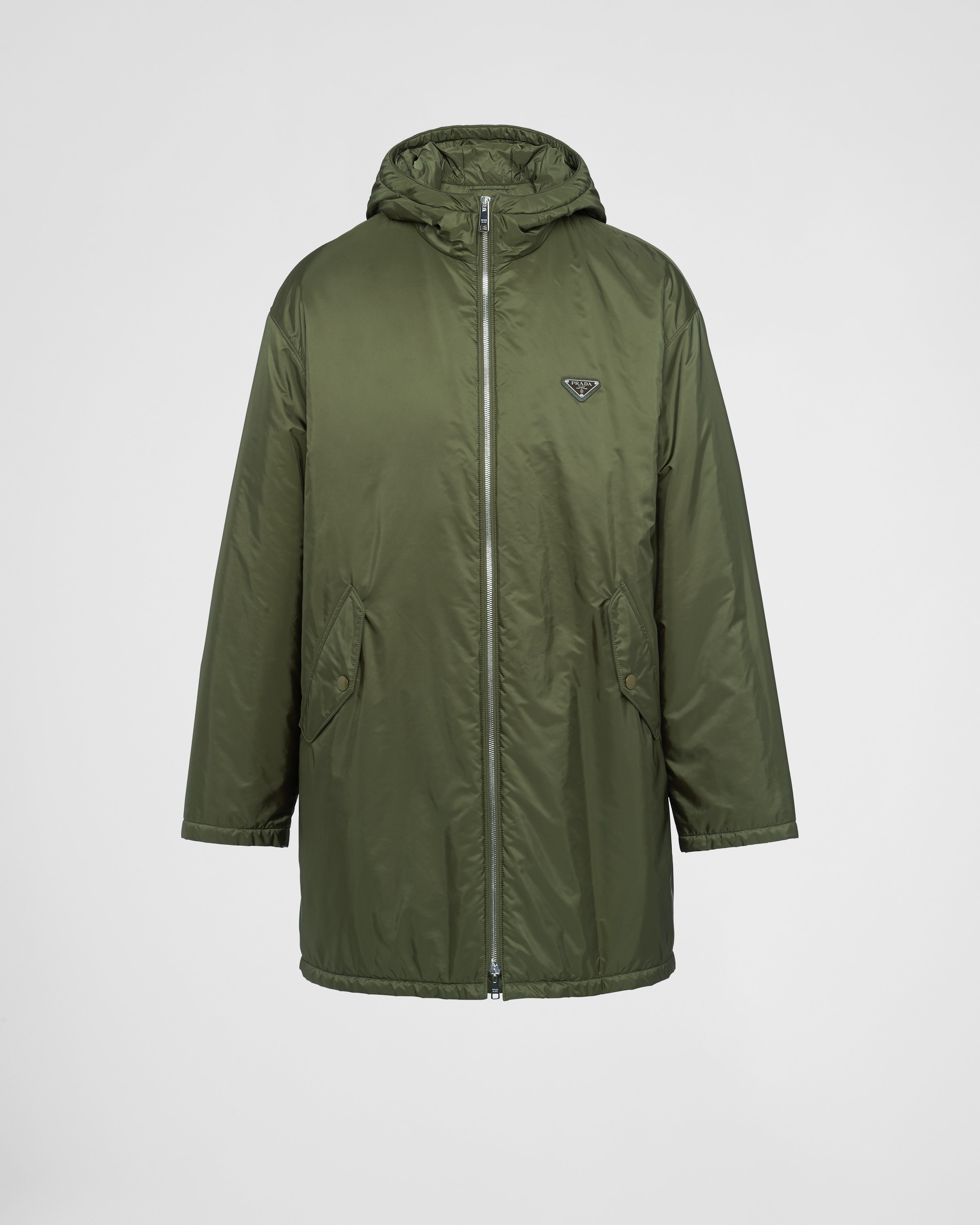 Prada mens rain jacket on sale