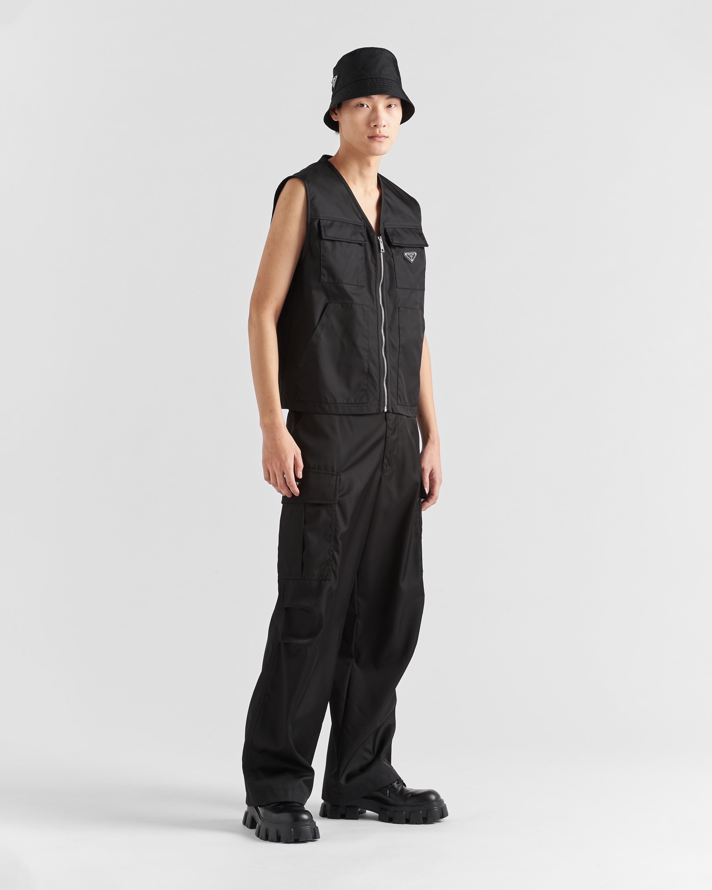 Men's Outerwear | PRADA