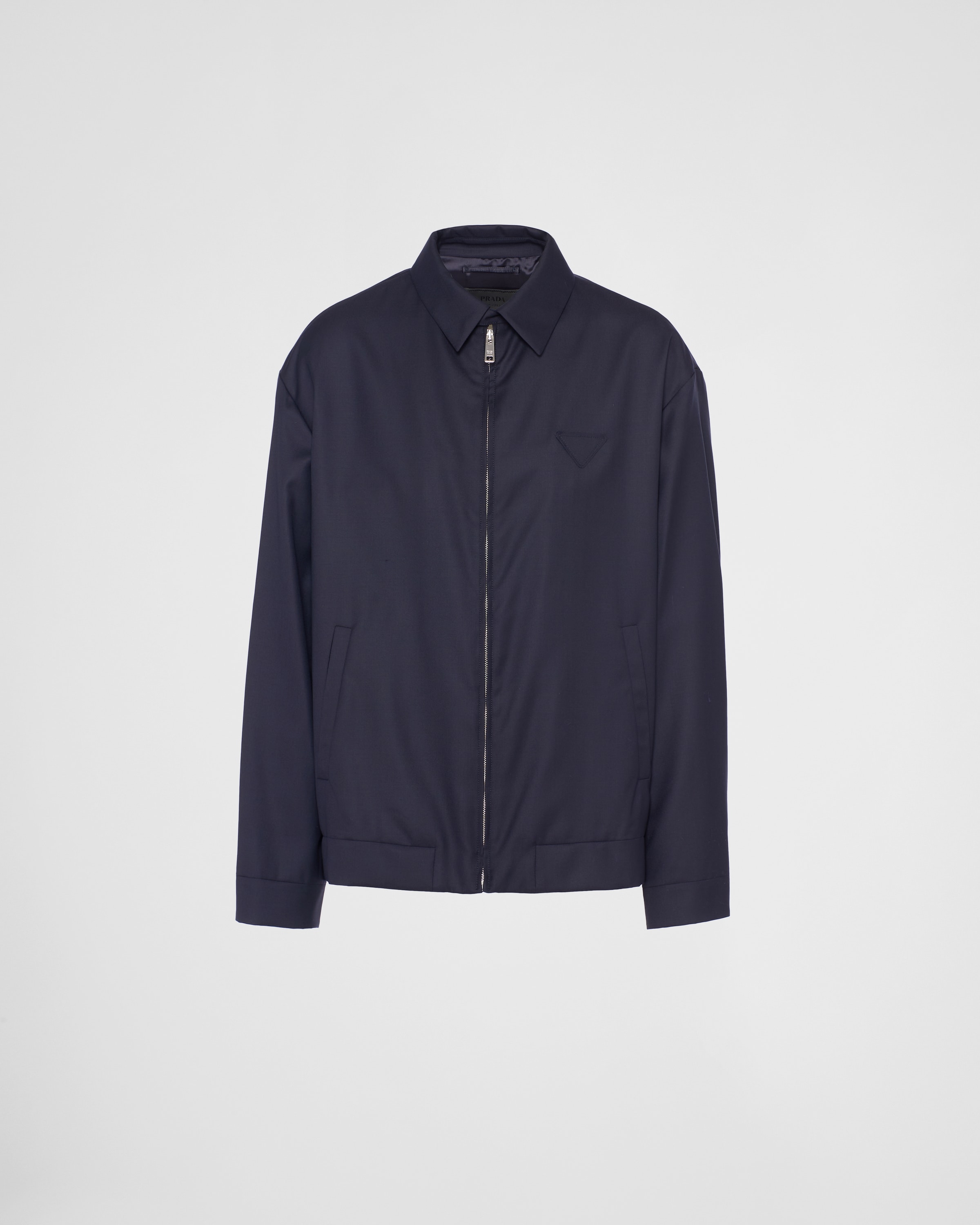 Prada harrington clearance jacket