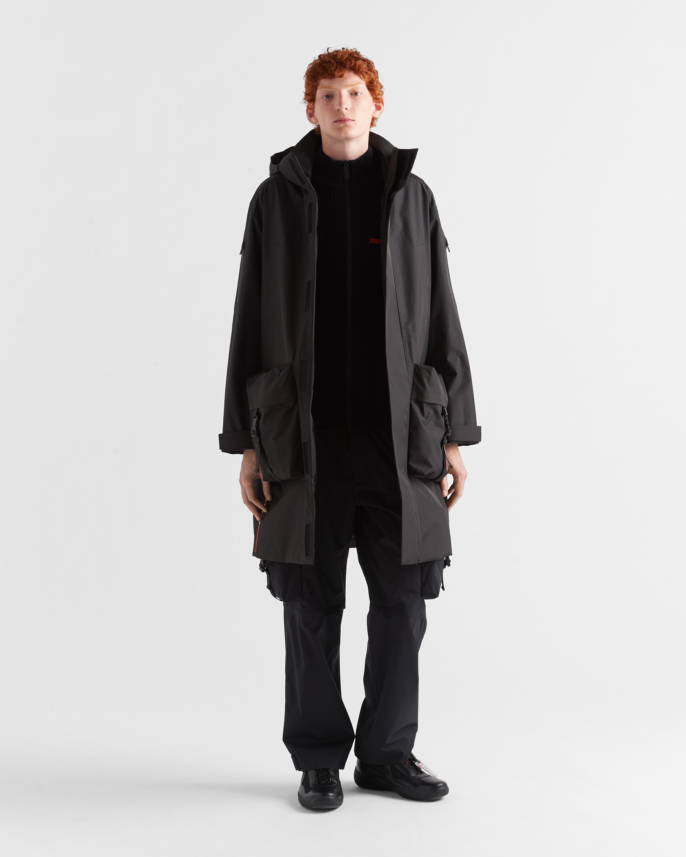 Prada rain clearance jackets